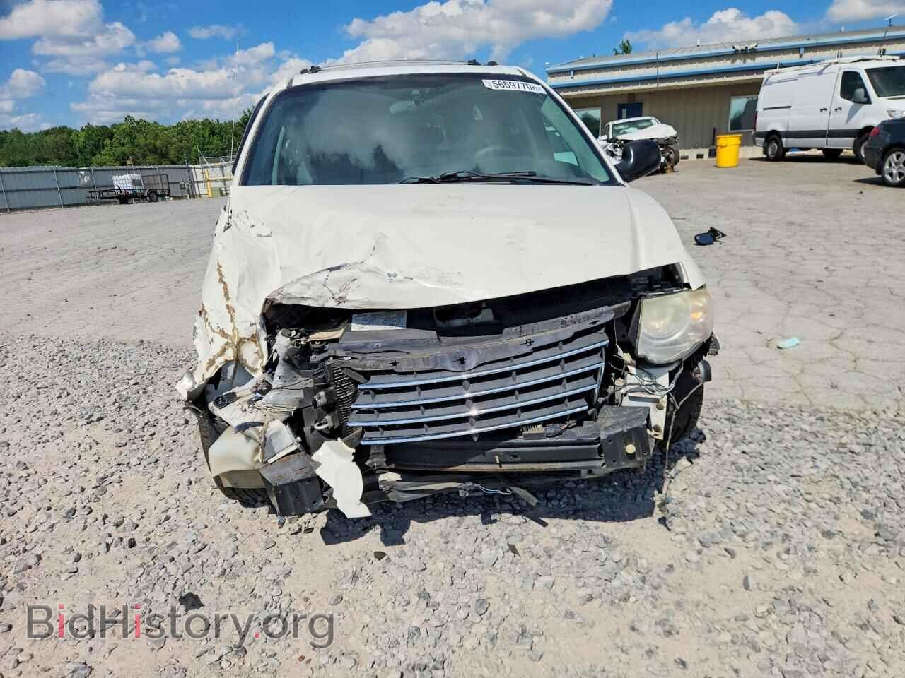 2005 CHRYSLER MINIVAN - VIN: 2C8GP64L25R202495 - Фото 5