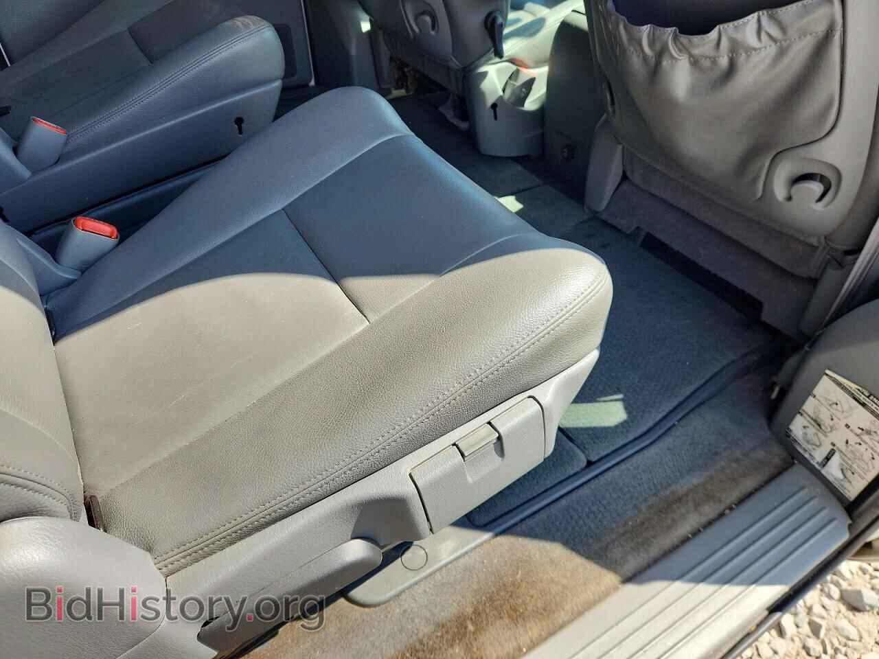 2005 CHRYSLER MINIVAN - VIN: 2C8GP64L25R202495 - Фото 10
