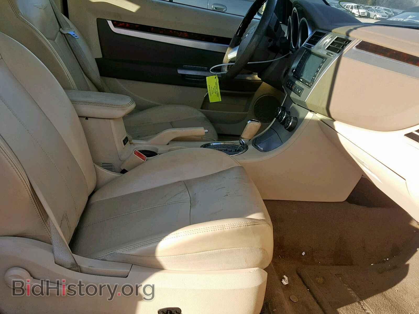 2008 CHRYSLER SEBRING - VIN: 1C3LC65M38N147824 - Фото 5