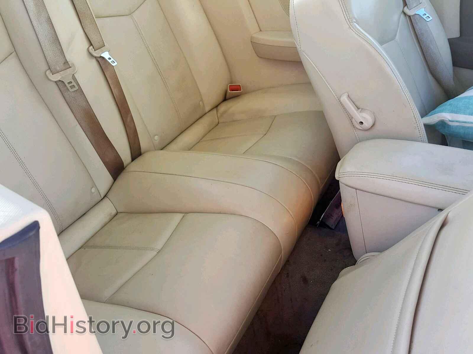 2008 CHRYSLER SEBRING - VIN: 1C3LC65M38N147824 - Фото 6