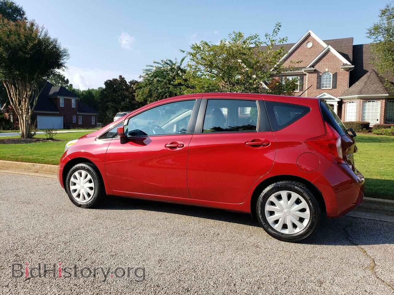 2015 NISSAN VERSA - VIN: 3N1CE2CP3FL398385 - Фото 3