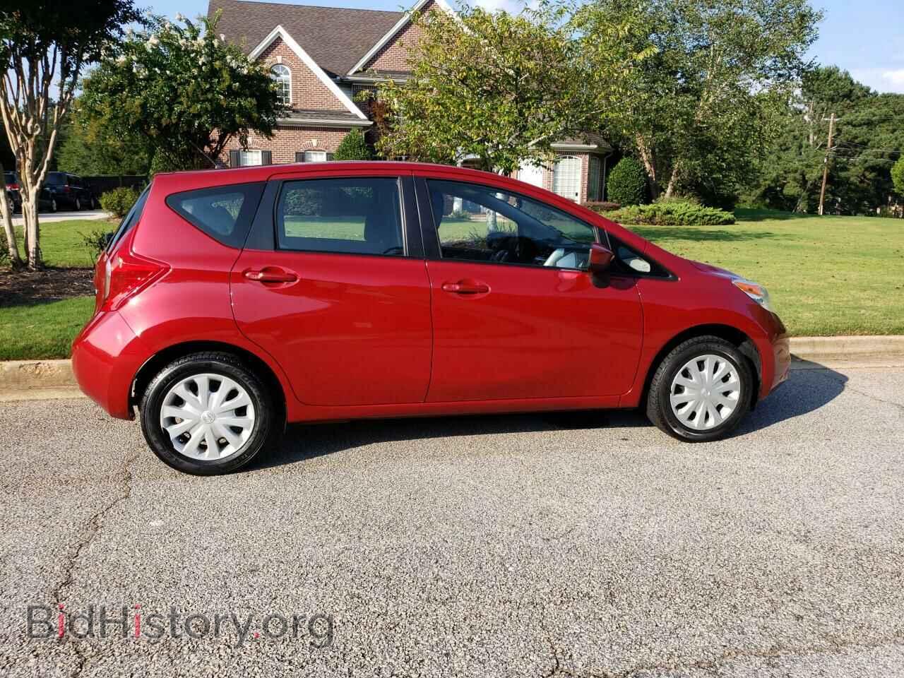 2015 NISSAN VERSA - VIN: 3N1CE2CP3FL398385 - Фото 4