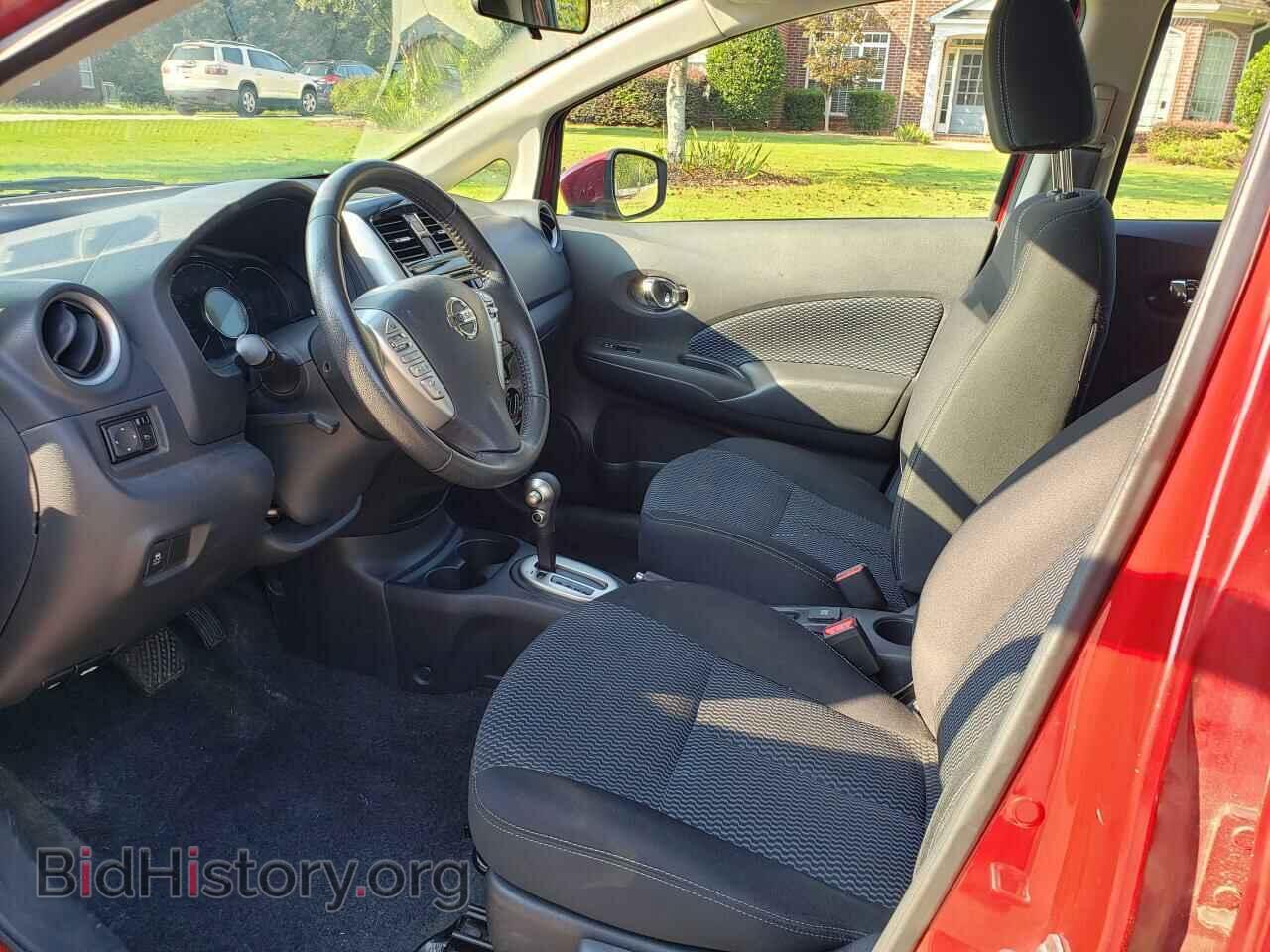 2015 NISSAN VERSA - VIN: 3N1CE2CP3FL398385 - Фото 9