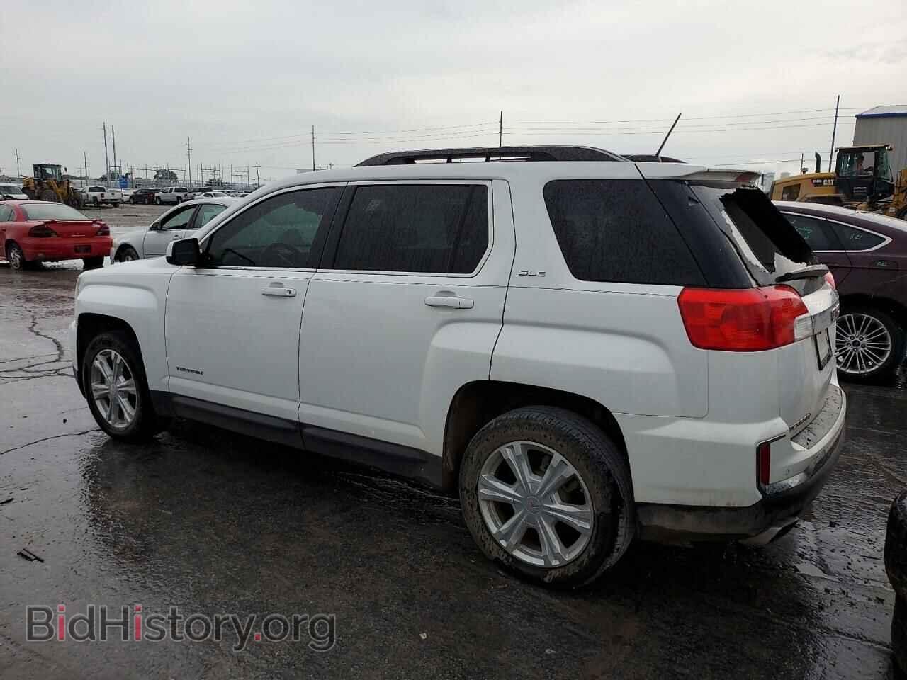 2017 GMC TERRAIN - VIN: 2GKALNEK8H6233540 - Фото 2