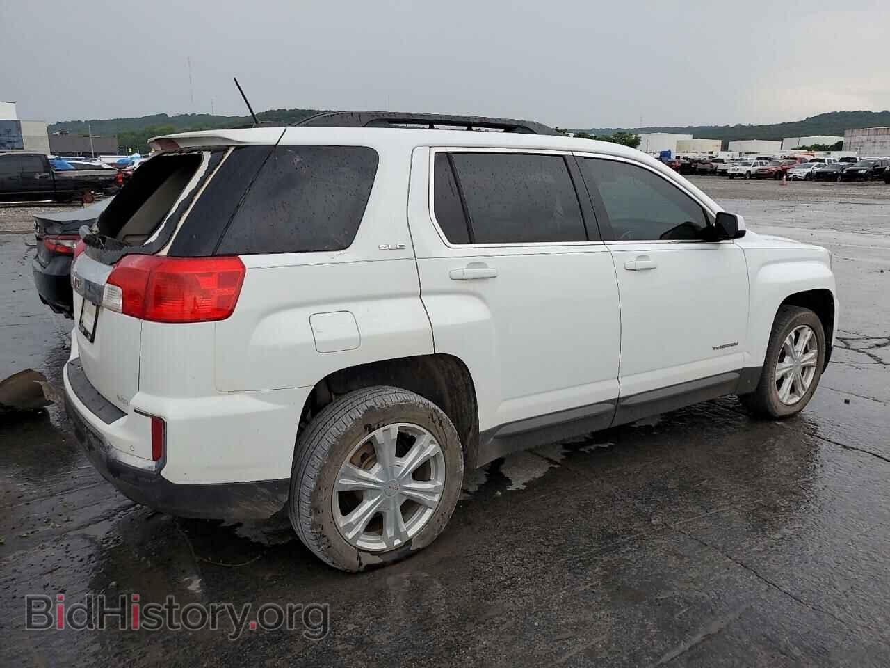 2017 GMC TERRAIN - VIN: 2GKALNEK8H6233540 - Фото 3