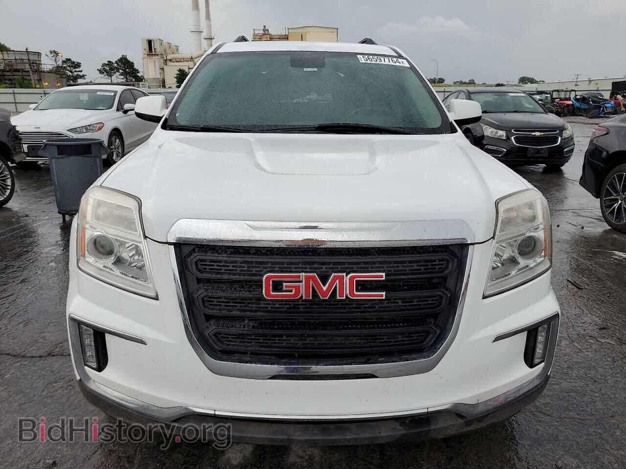 2017 GMC TERRAIN - VIN: 2GKALNEK8H6233540 - Фото 5