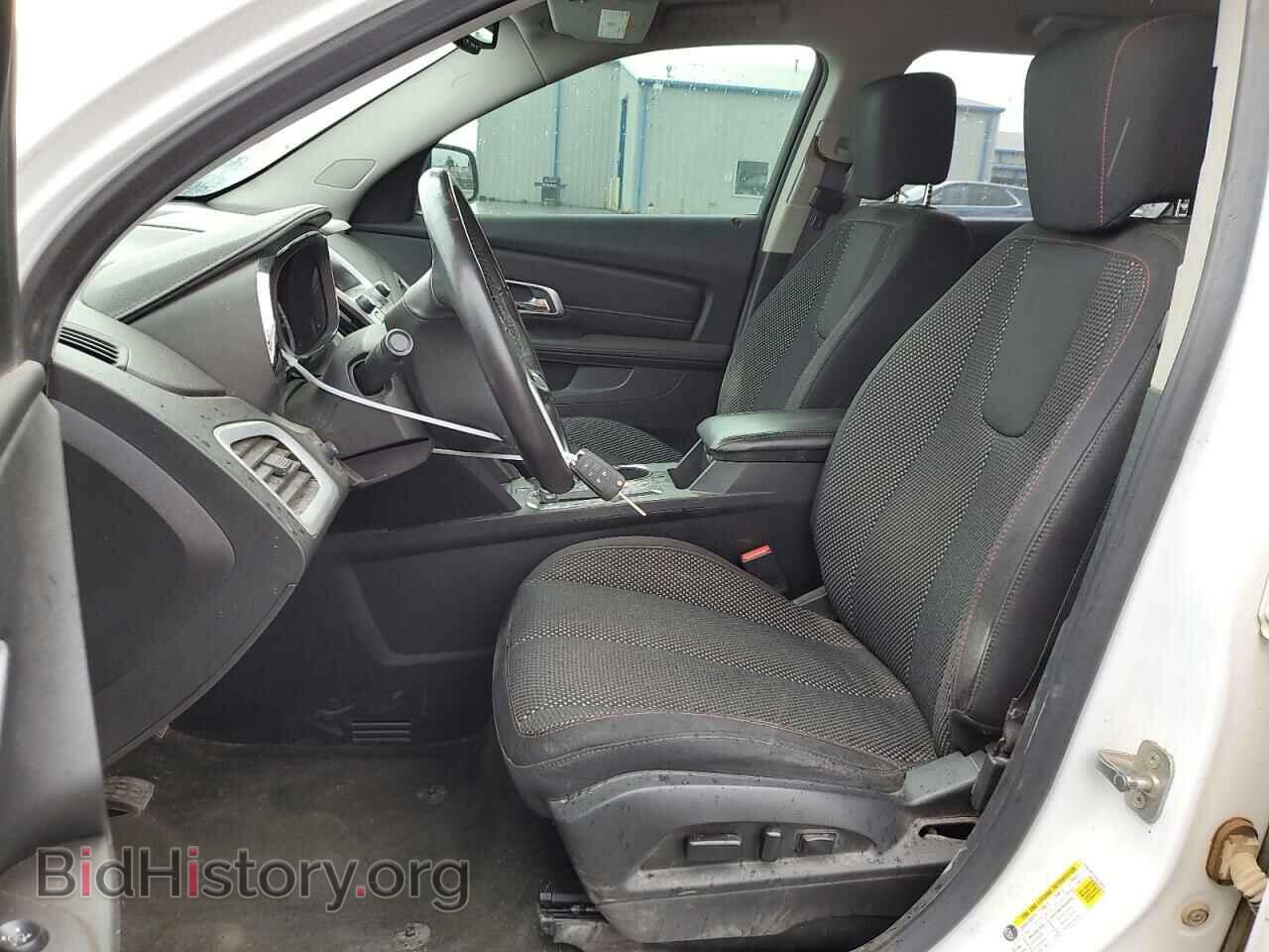 2017 GMC TERRAIN - VIN: 2GKALNEK8H6233540 - Фото 7