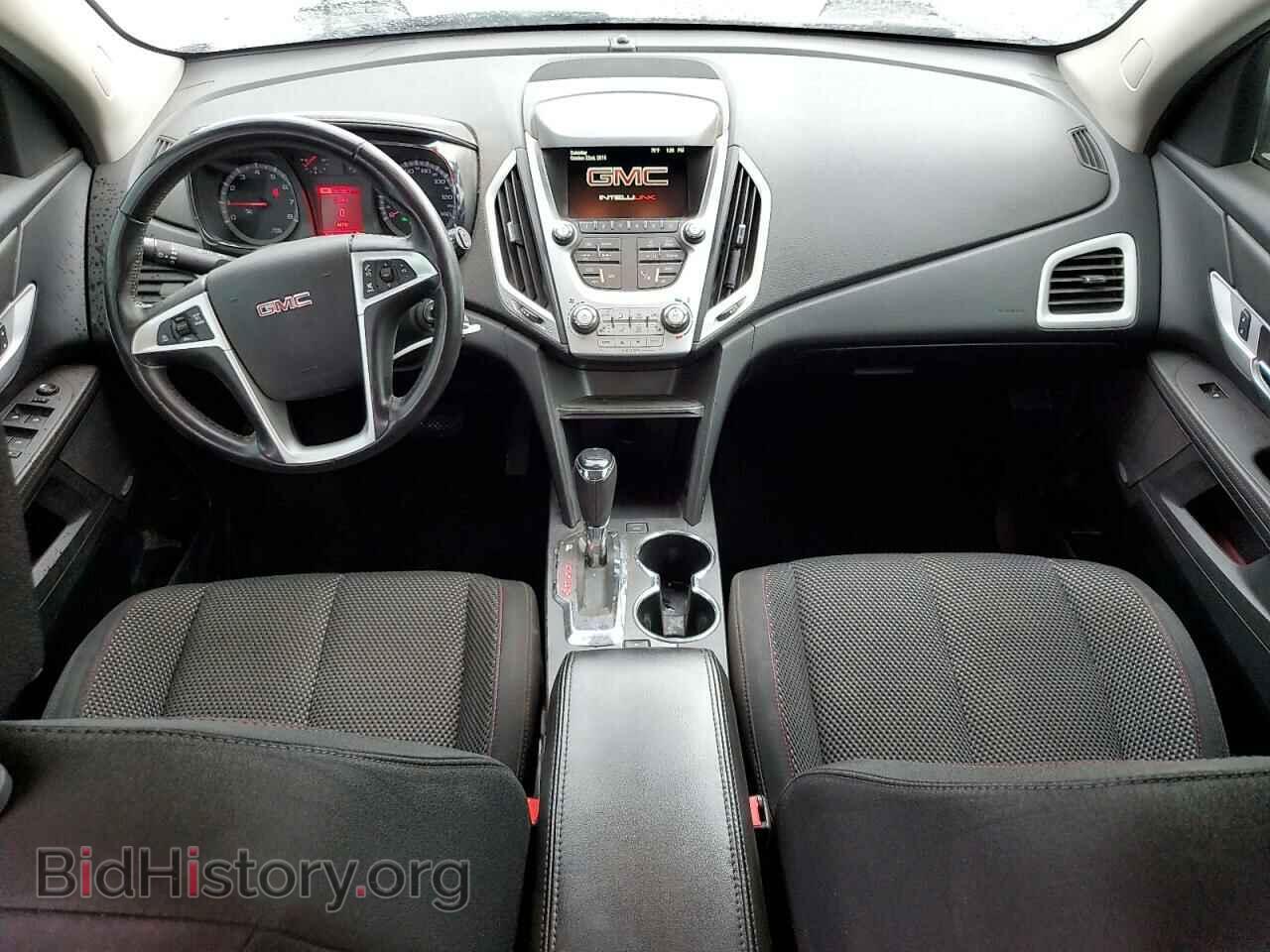 2017 GMC TERRAIN - VIN: 2GKALNEK8H6233540 - Фото 8