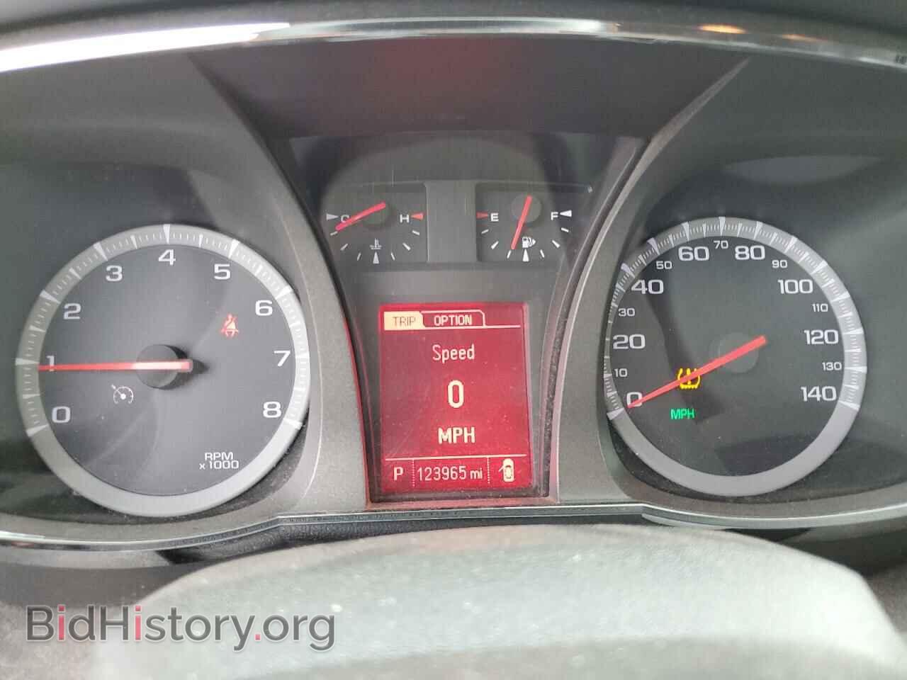 2017 GMC TERRAIN - VIN: 2GKALNEK8H6233540 - Фото 9