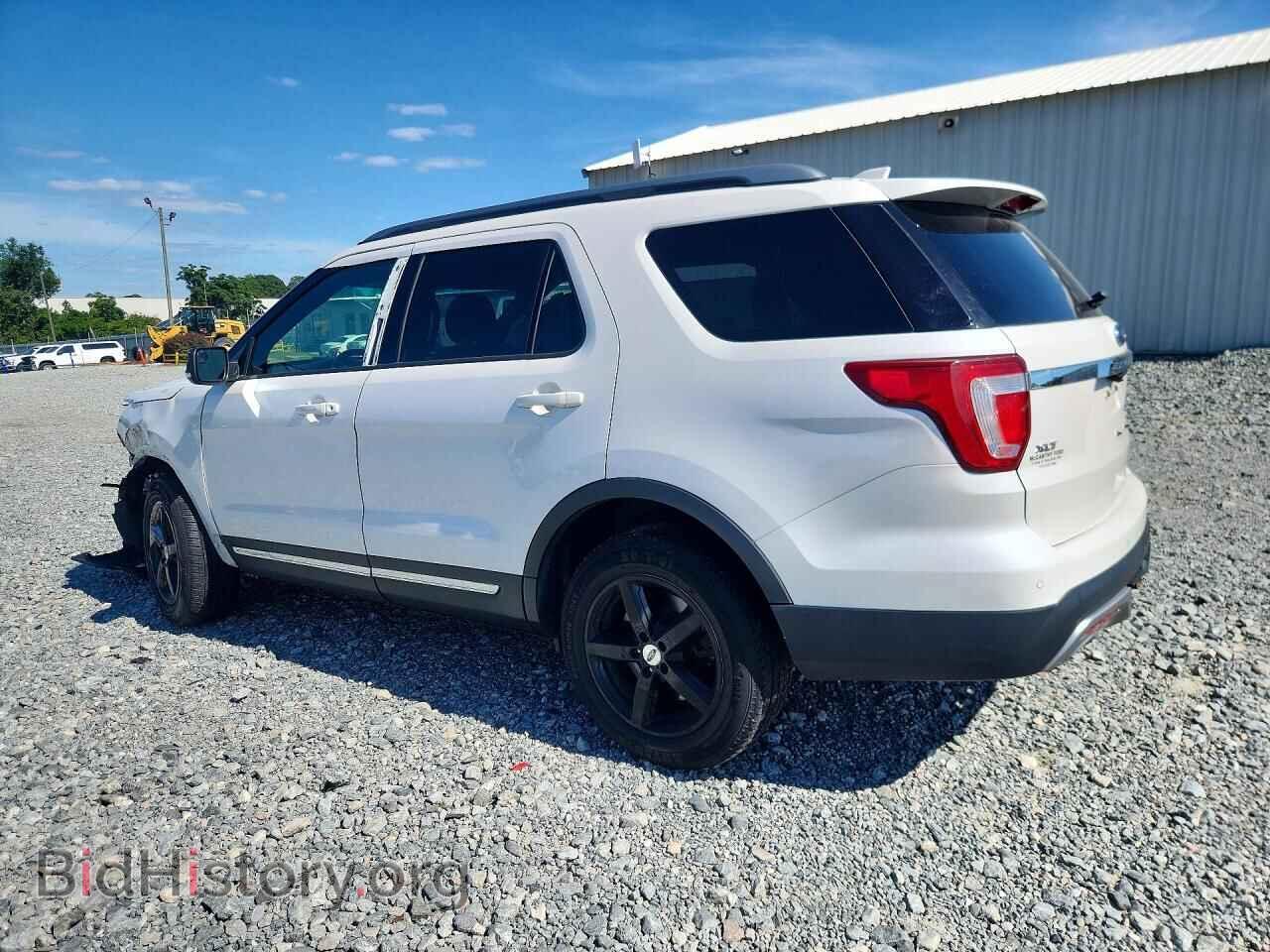 2016 FORD EXPLORER - VIN: 1FM5K8D80GGB02880 - Фото 2