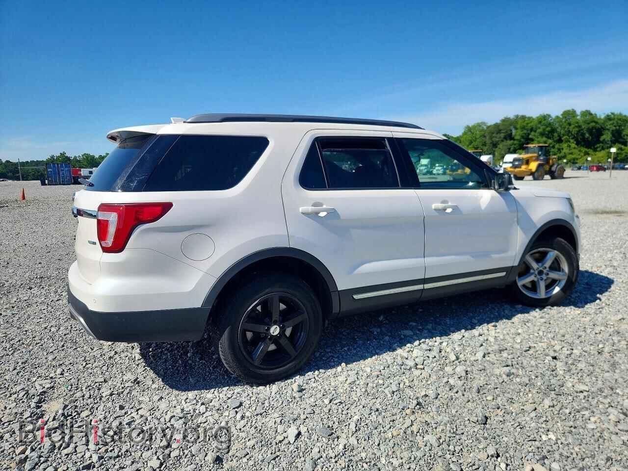 2016 FORD EXPLORER - VIN: 1FM5K8D80GGB02880 - Фото 3