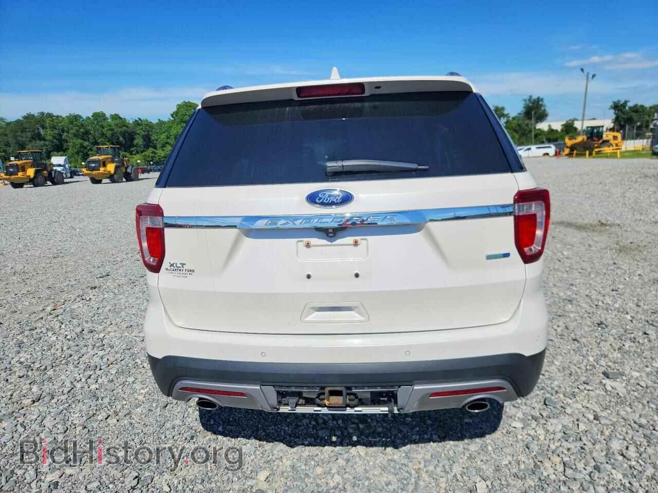 2016 FORD EXPLORER - VIN: 1FM5K8D80GGB02880 - Фото 6