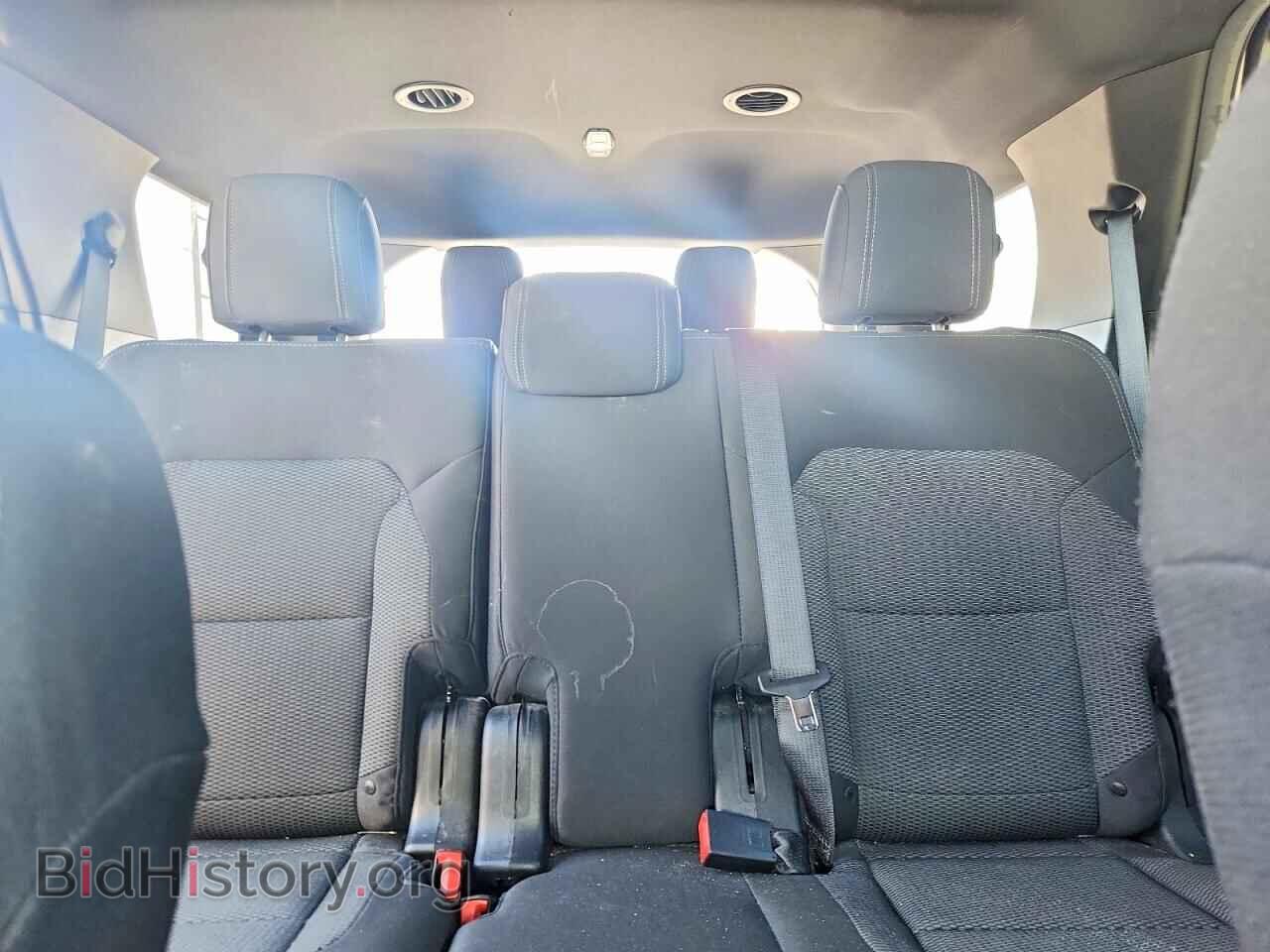 2016 FORD EXPLORER - VIN: 1FM5K8D80GGB02880 - Фото 10