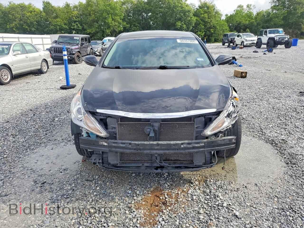 2013 HYUNDAI SONATA - VIN: 5NPEC4AC7DH614212 - Фото 5