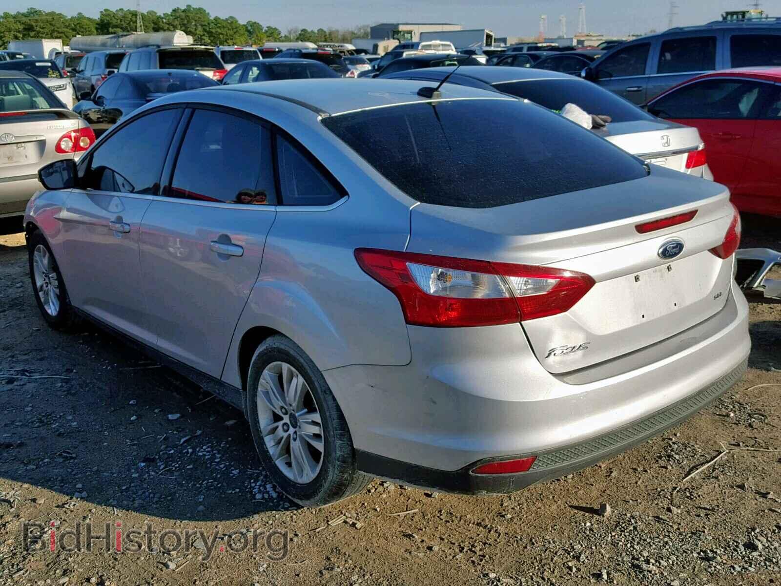 2012 FORD FOCUS - VIN: 1FAHP3H26CL357228 - Фото 3