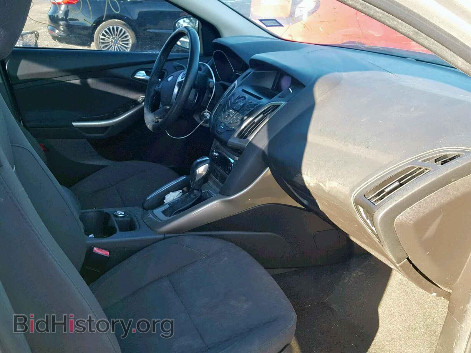 2012 FORD FOCUS - VIN: 1FAHP3H26CL357228 - Фото 5