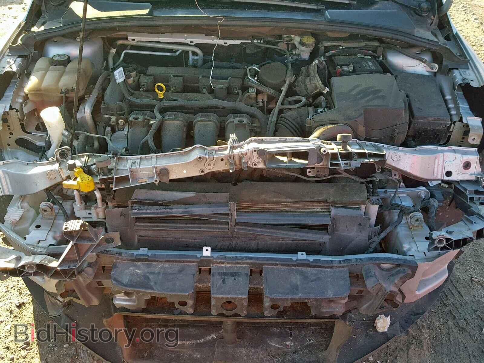 2012 FORD FOCUS - VIN: 1FAHP3H26CL357228 - Фото 7