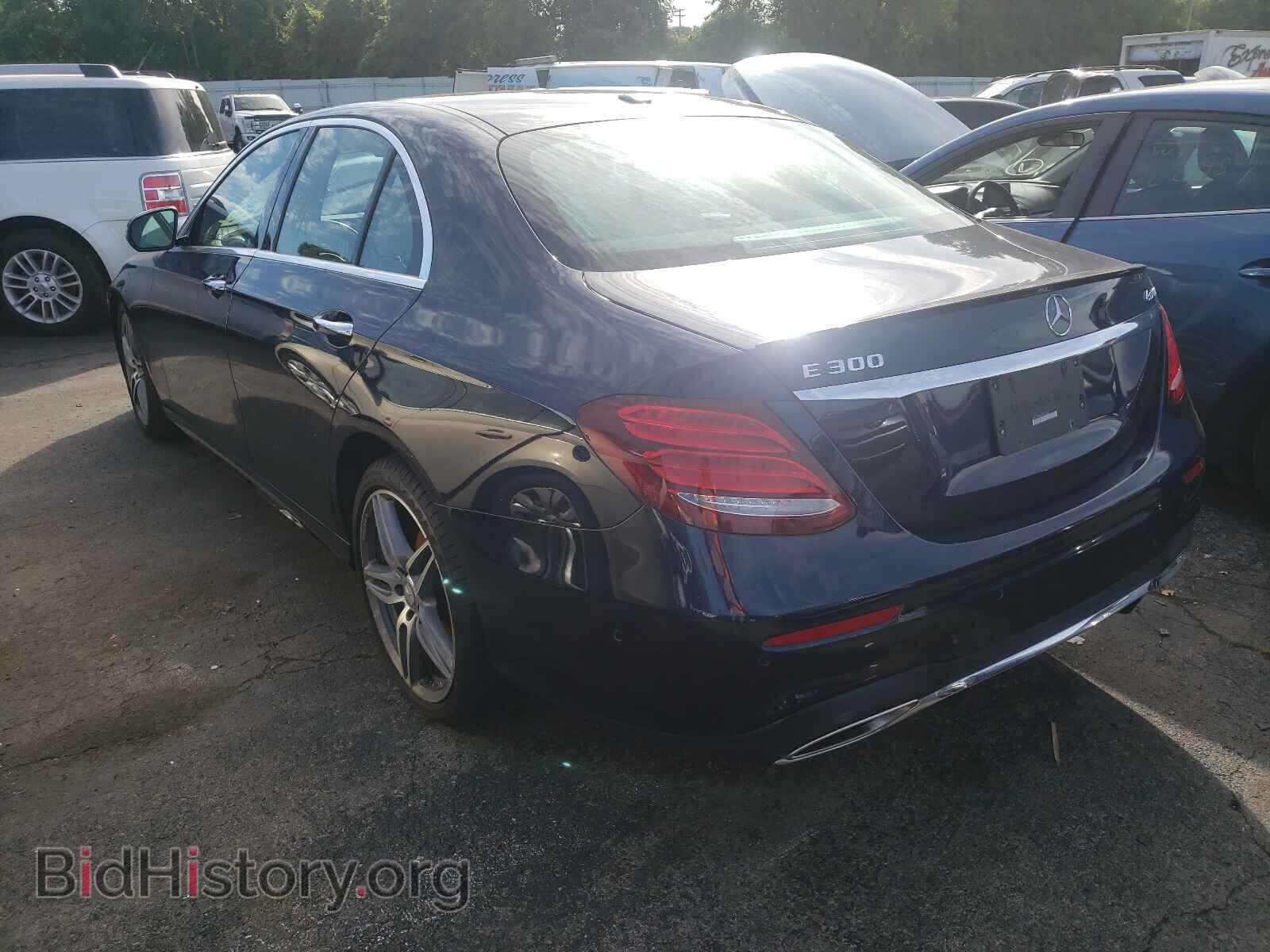 2017 MERCEDES-BENZ E-CLASS - VIN: WDDZF4KB4HA201956 - Фото 3