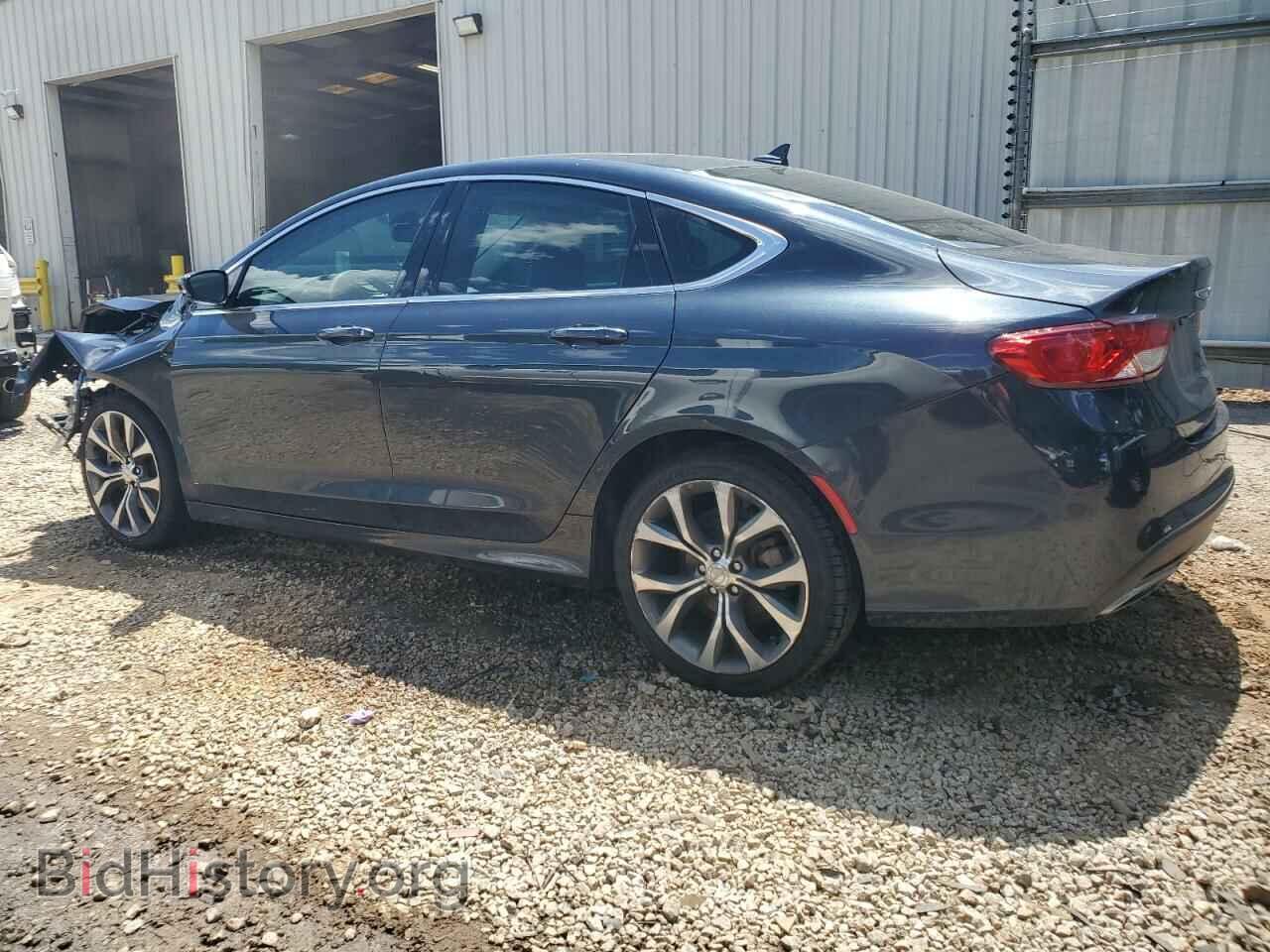 2016 CHRYSLER 200 - VIN: 1C3CCCCG5GN162433 - Photo 2