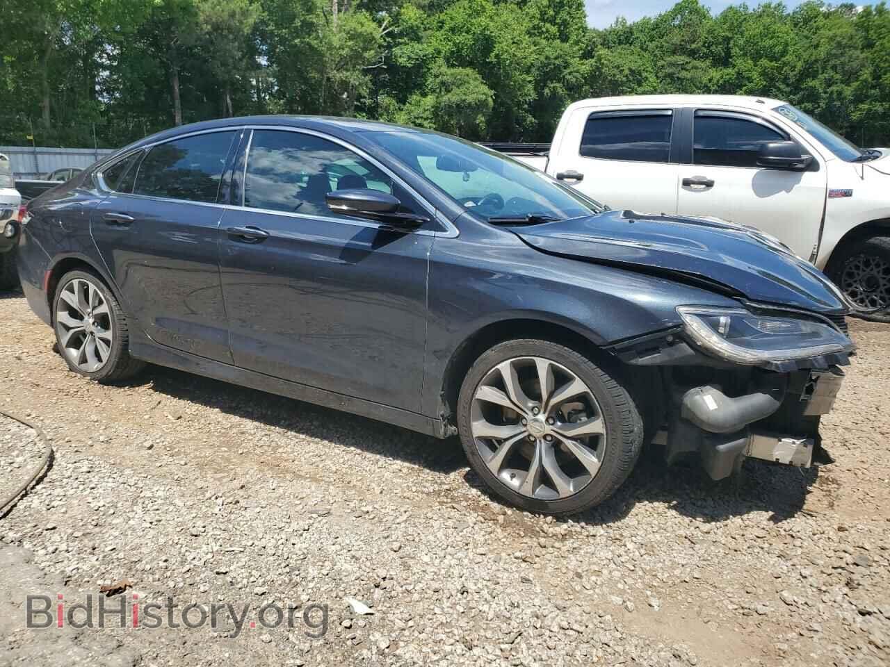 2016 CHRYSLER 200 - VIN: 1C3CCCCG5GN162433 - Photo 4