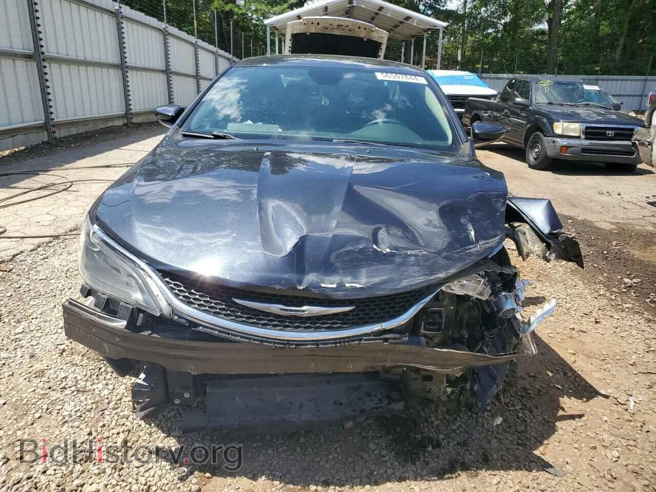 2016 CHRYSLER 200 - VIN: 1C3CCCCG5GN162433 - Photo 5
