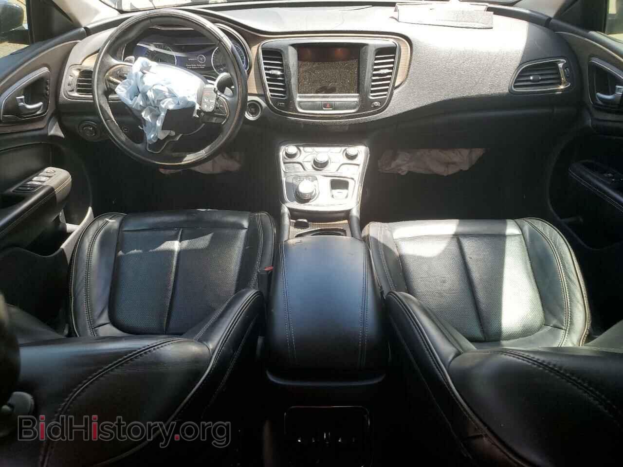2016 CHRYSLER 200 - VIN: 1C3CCCCG5GN162433 - Photo 8