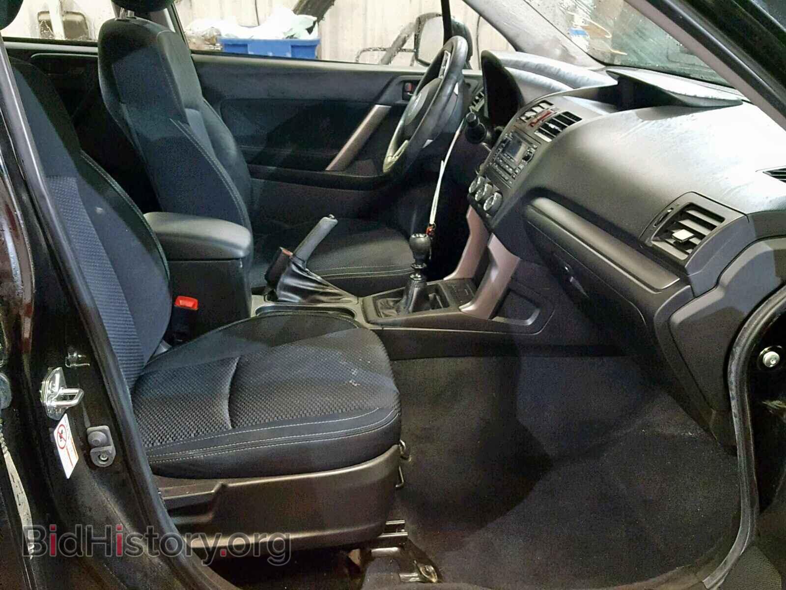 2014 SUBARU FORESTER - VIN: JF2SJAAC2EG449460 - Photo 5