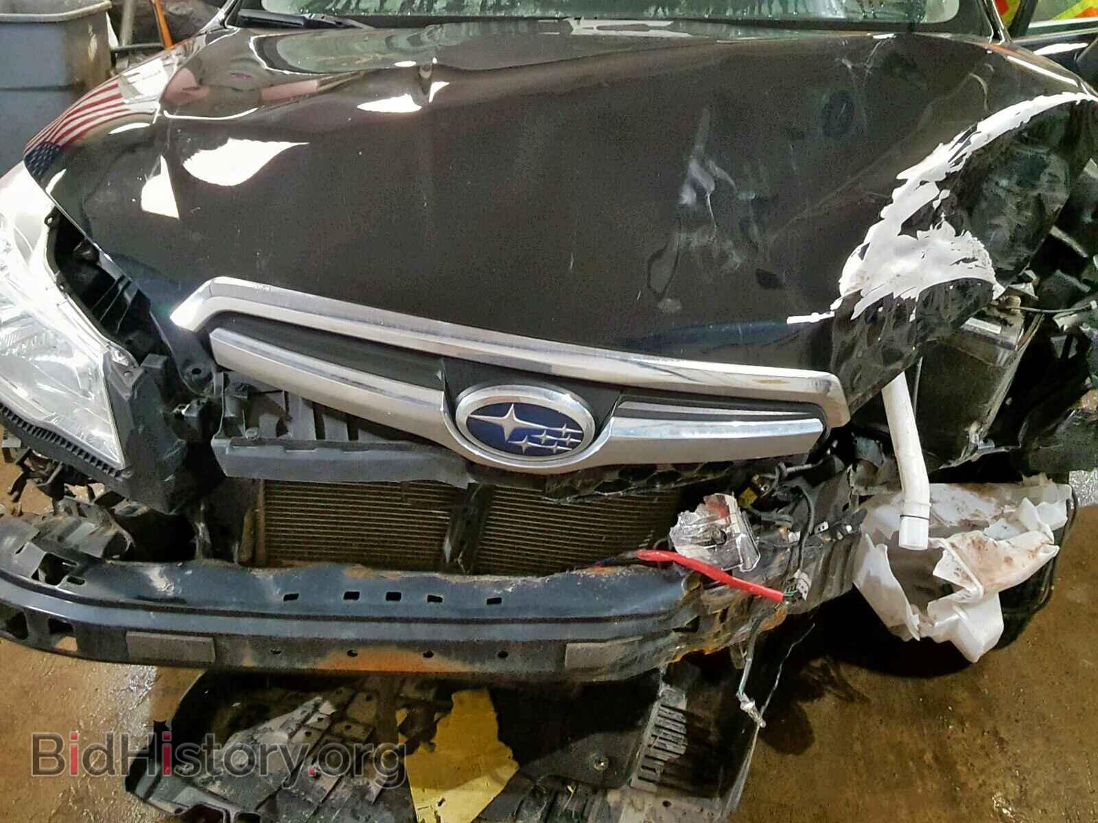 2014 SUBARU FORESTER - VIN: JF2SJAAC2EG449460 - Photo 7
