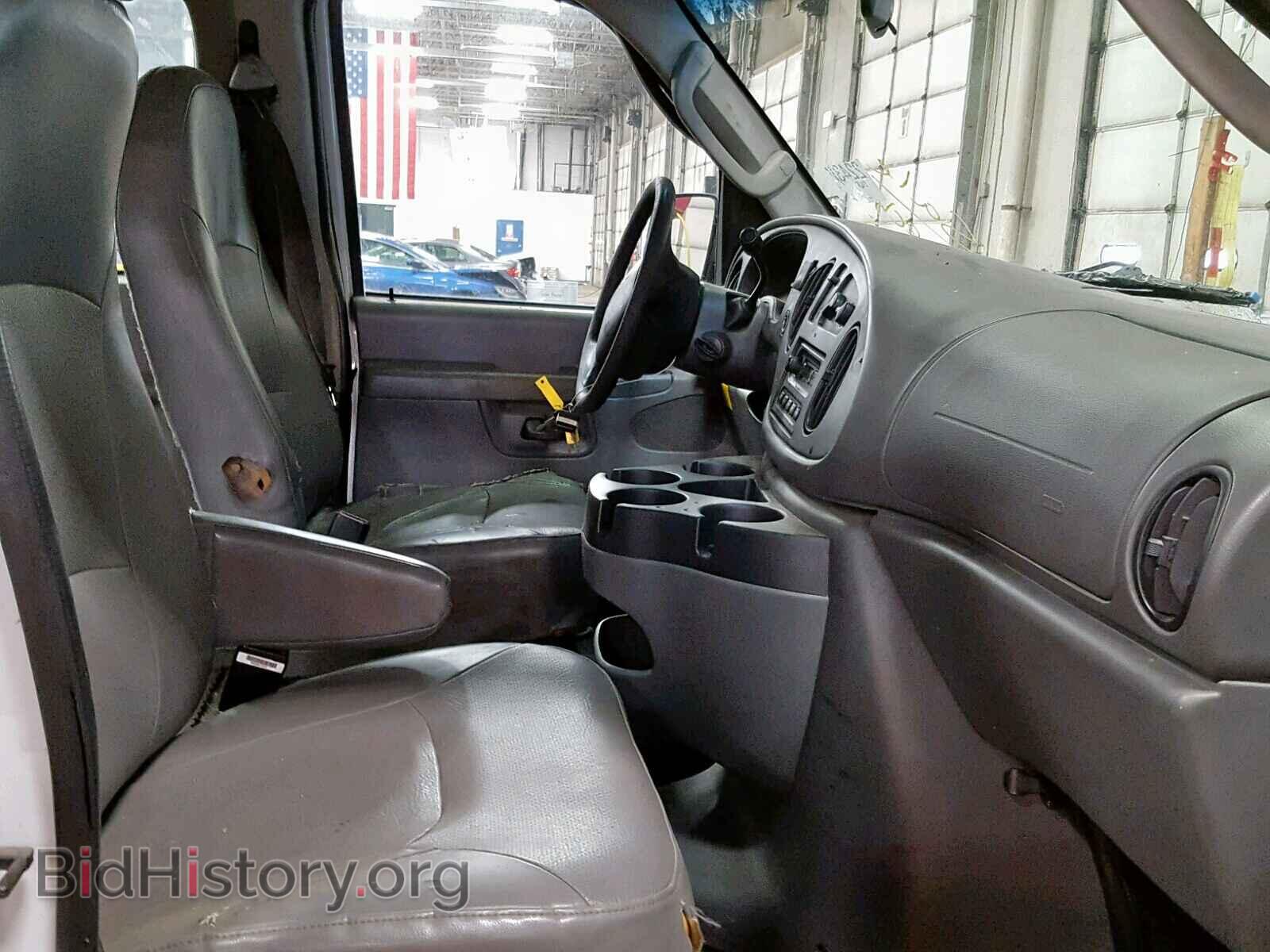 2007 FORD ECONOLINE - VIN: 1FTNE14W67DA20736 - Фото 5