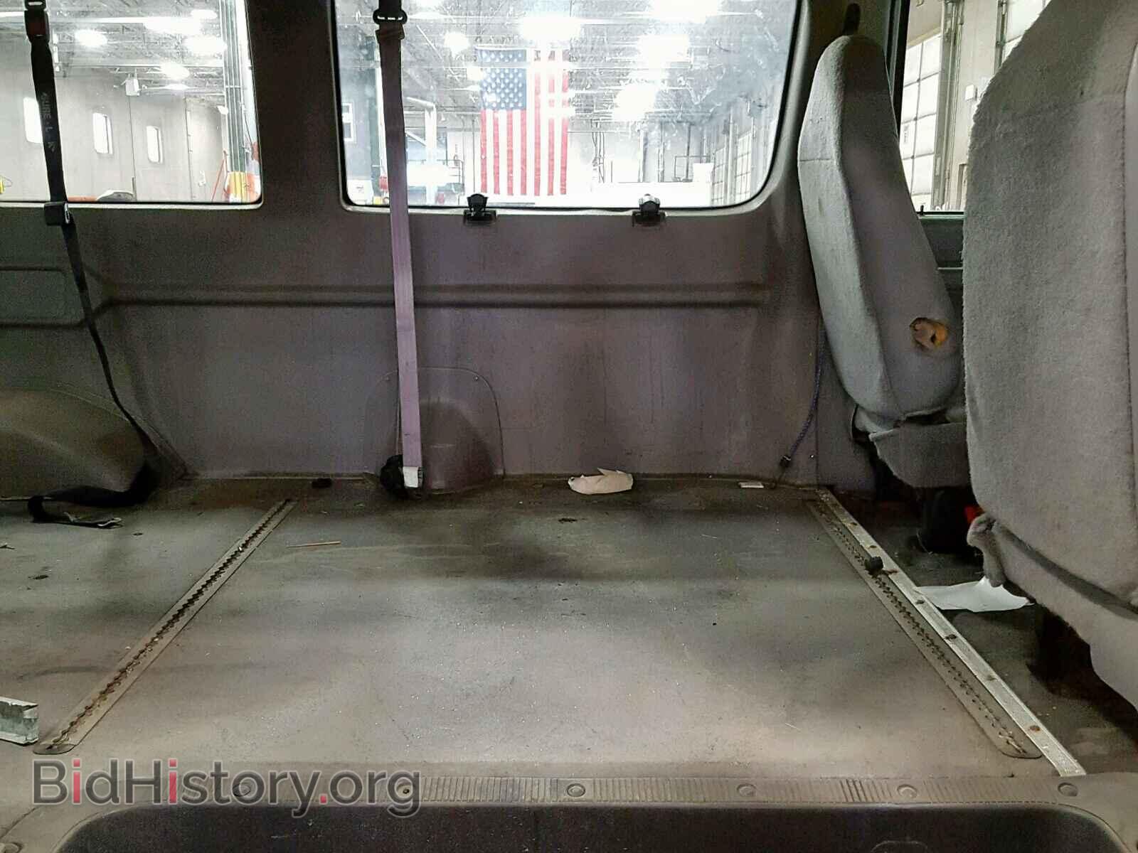 2007 FORD ECONOLINE - VIN: 1FTNE14W67DA20736 - Фото 6