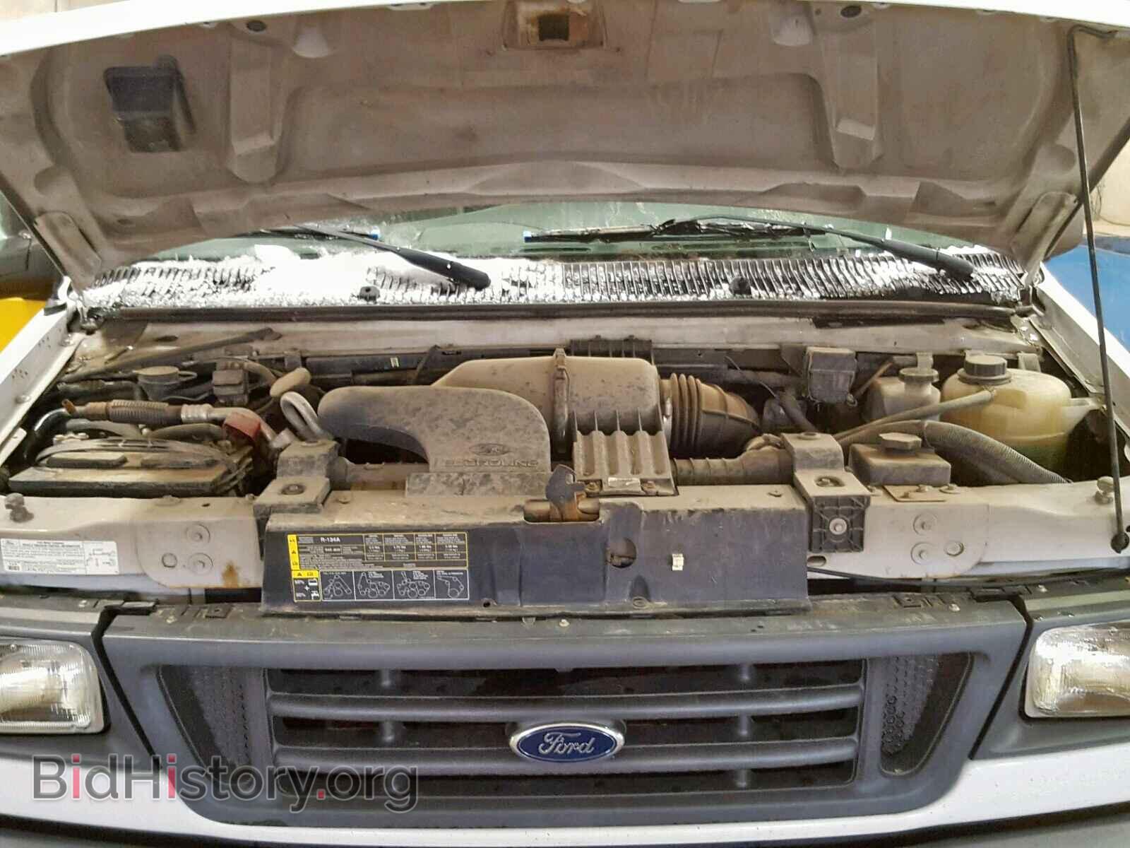 2007 FORD ECONOLINE - VIN: 1FTNE14W67DA20736 - Фото 7