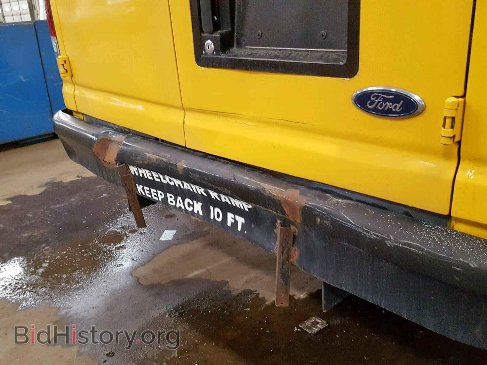 2007 FORD ECONOLINE - VIN: 1FTNE14W67DA20736 - Фото 9