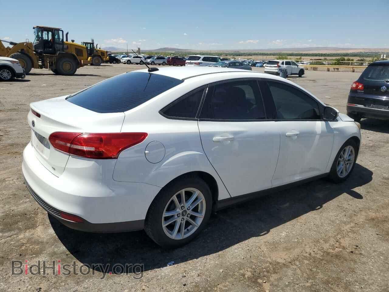 2017 FORD FOCUS - VIN: 1FADP3F26HL304540 - Photo 3