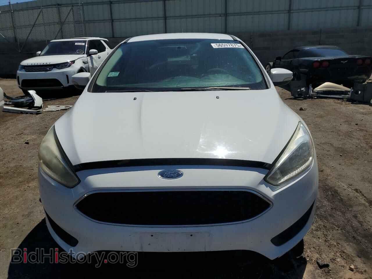 2017 FORD FOCUS - VIN: 1FADP3F26HL304540 - Photo 5