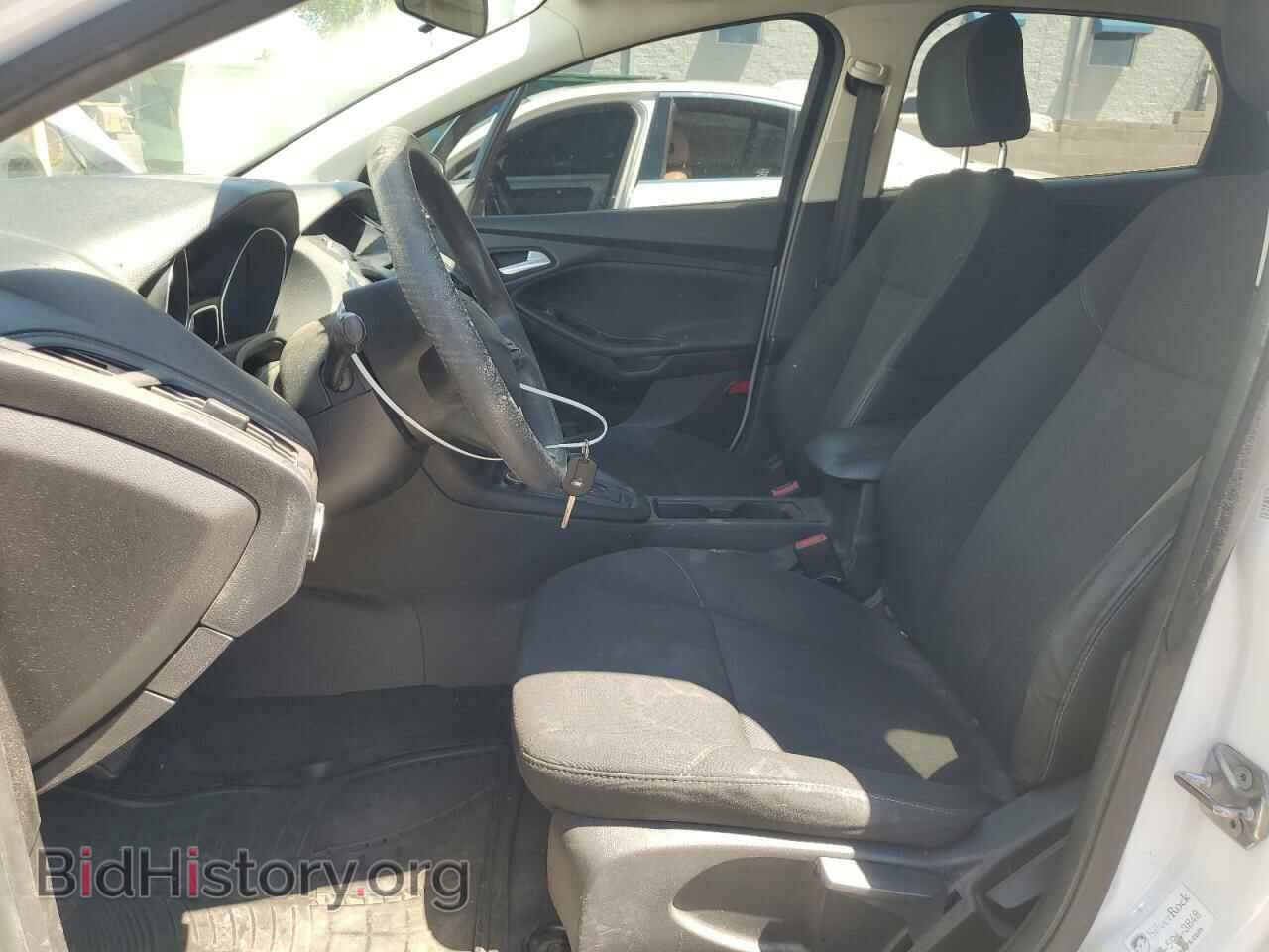 2017 FORD FOCUS - VIN: 1FADP3F26HL304540 - Photo 7