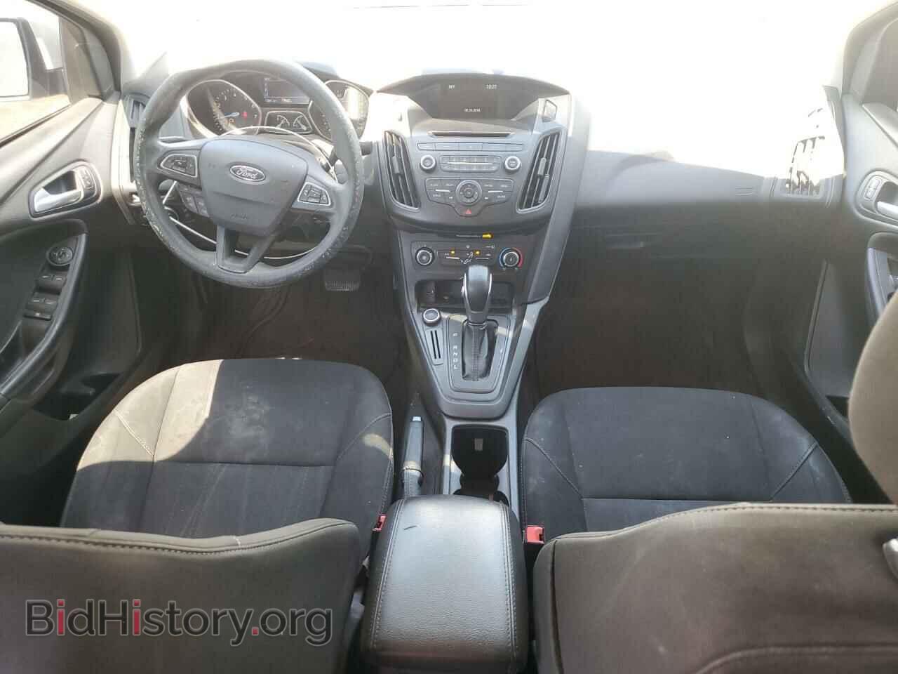 2017 FORD FOCUS - VIN: 1FADP3F26HL304540 - Photo 8