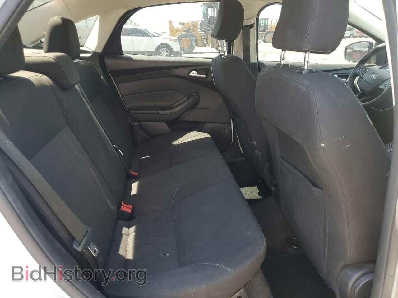 2017 FORD FOCUS - VIN: 1FADP3F26HL304540 - Photo 10