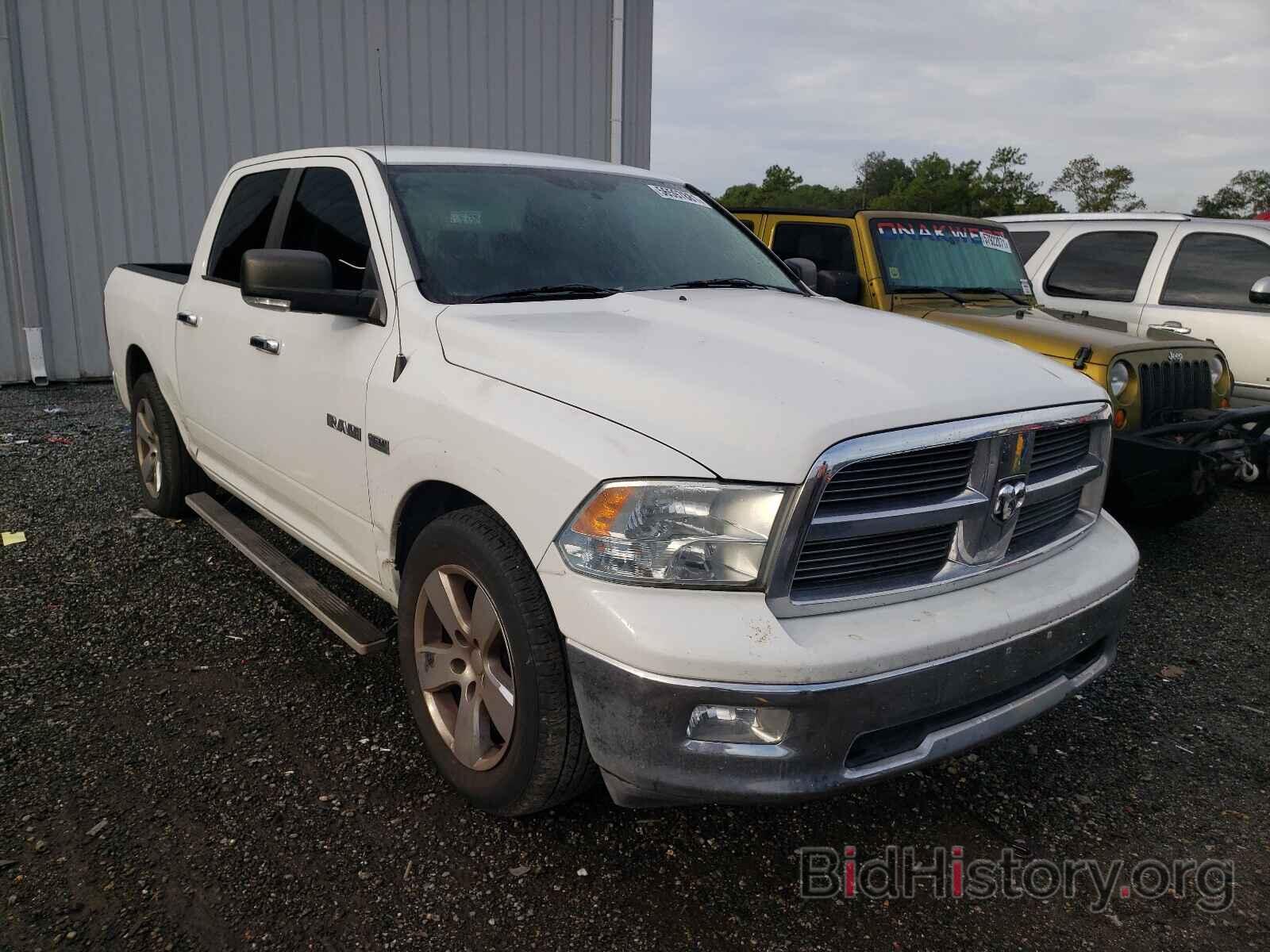 Photo 1D7RB1CT8AS189411 - DODGE RAM 1500 2010