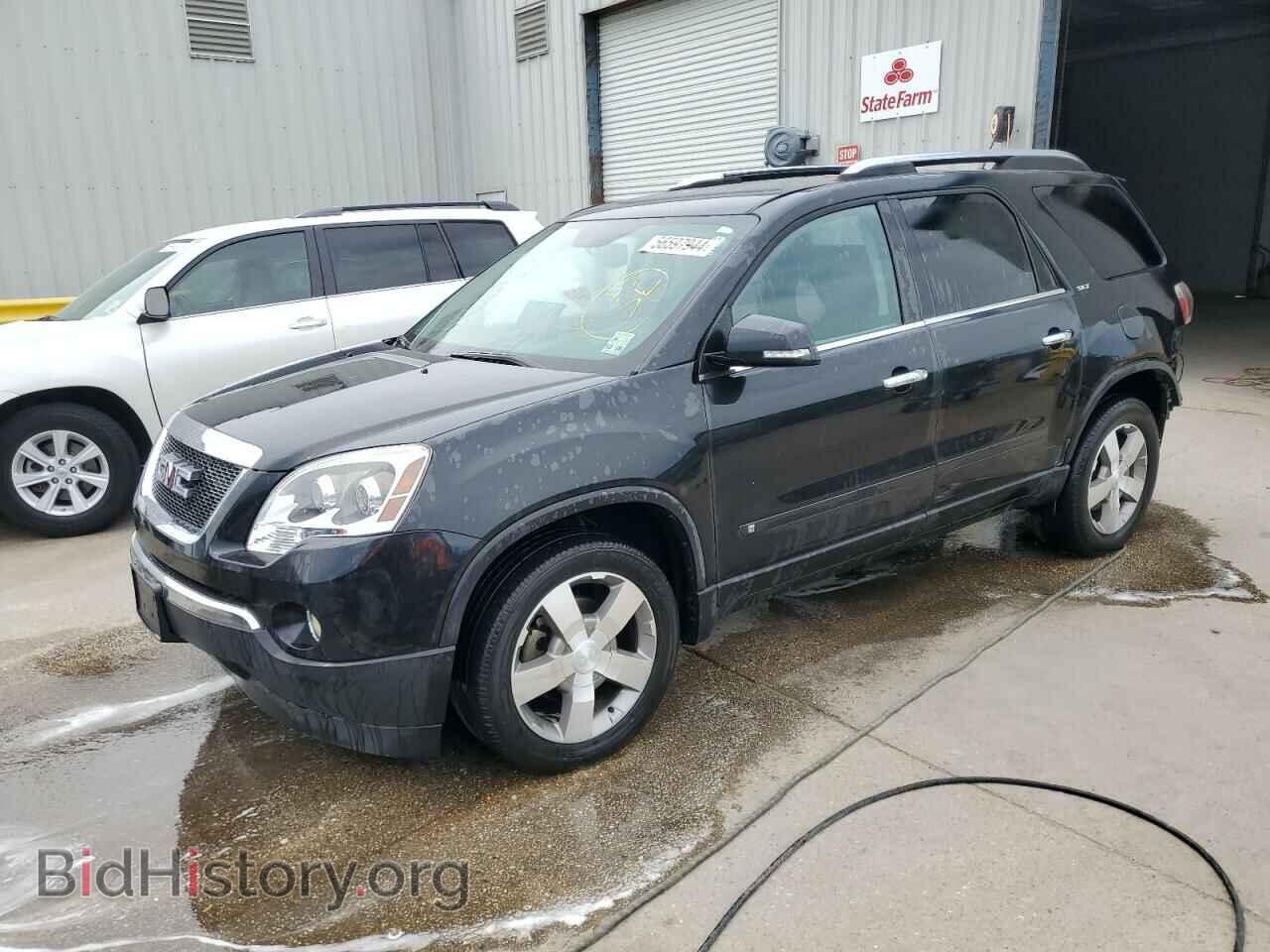 Фотография 1GKER23D19J216618 - GMC ACADIA 2009
