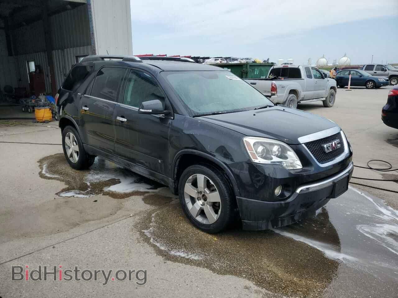 2009 GMC ACADIA - VIN: 1GKER23D19J216618 - Фото 4