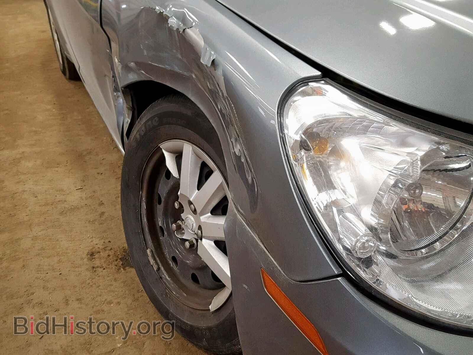 2009 CHRYSLER SEBRING - VIN: 1C3LC46B69N505985 - Фото 9