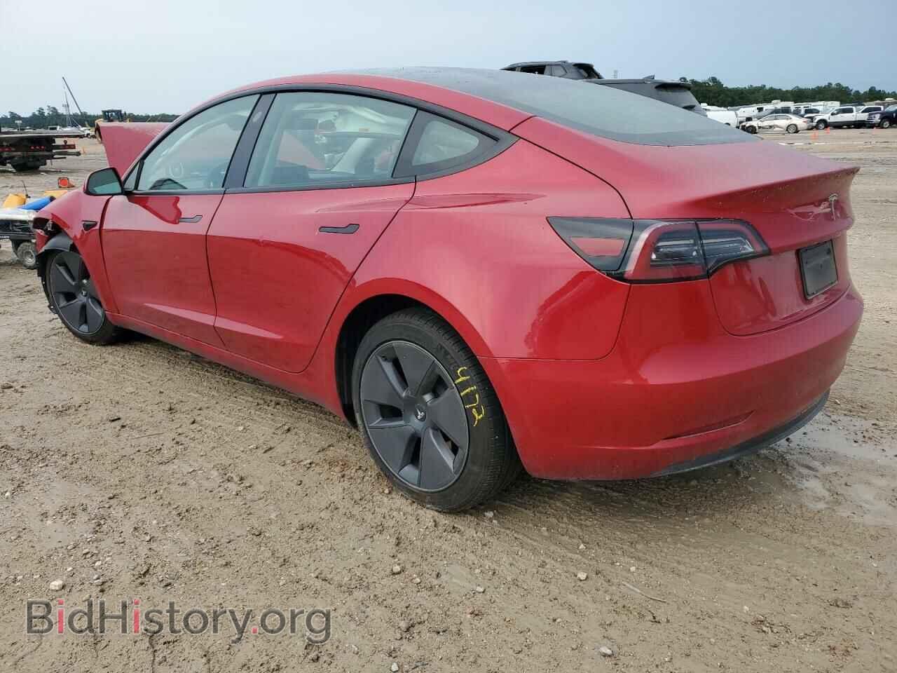 2023 TESLA MODEL 3 - VIN: 5YJ3E1EA2PF625808 - Photo 2