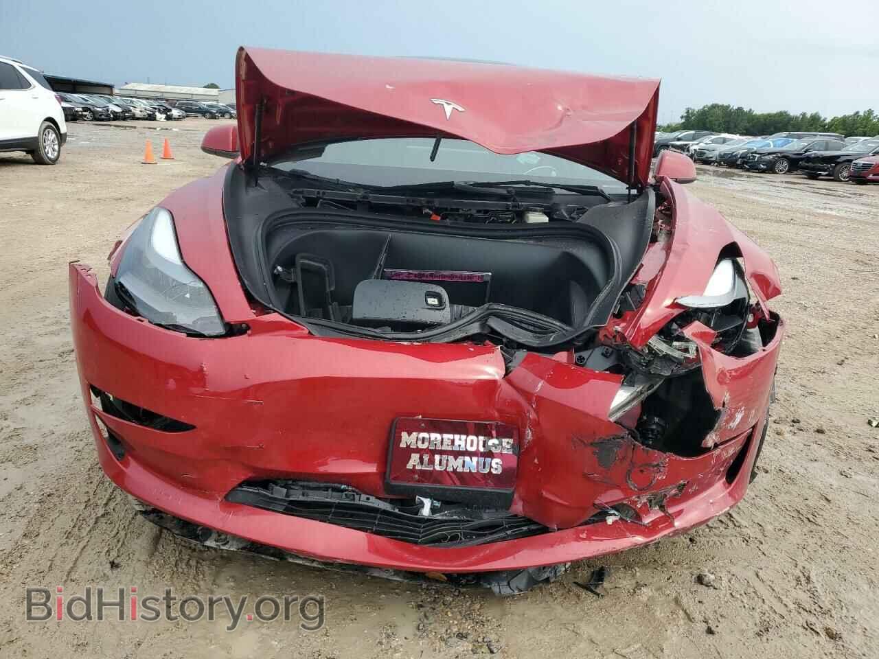 2023 TESLA MODEL 3 - VIN: 5YJ3E1EA2PF625808 - Photo 5