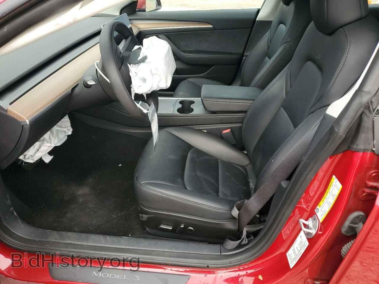 2023 TESLA MODEL 3 - VIN: 5YJ3E1EA2PF625808 - Photo 7