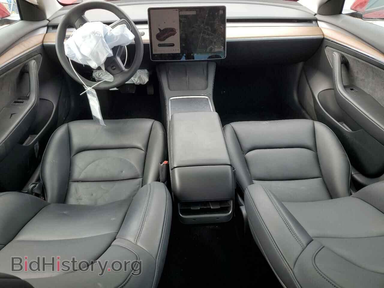 2023 TESLA MODEL 3 - VIN: 5YJ3E1EA2PF625808 - Photo 8