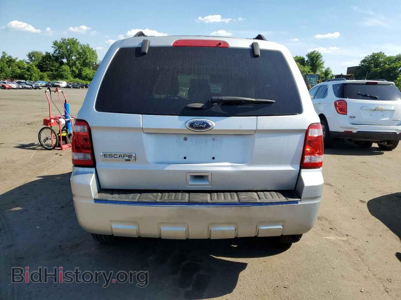 2012 FORD ESCAPE - VIN: 1FMCU9D70CKB61515 - Фото 6