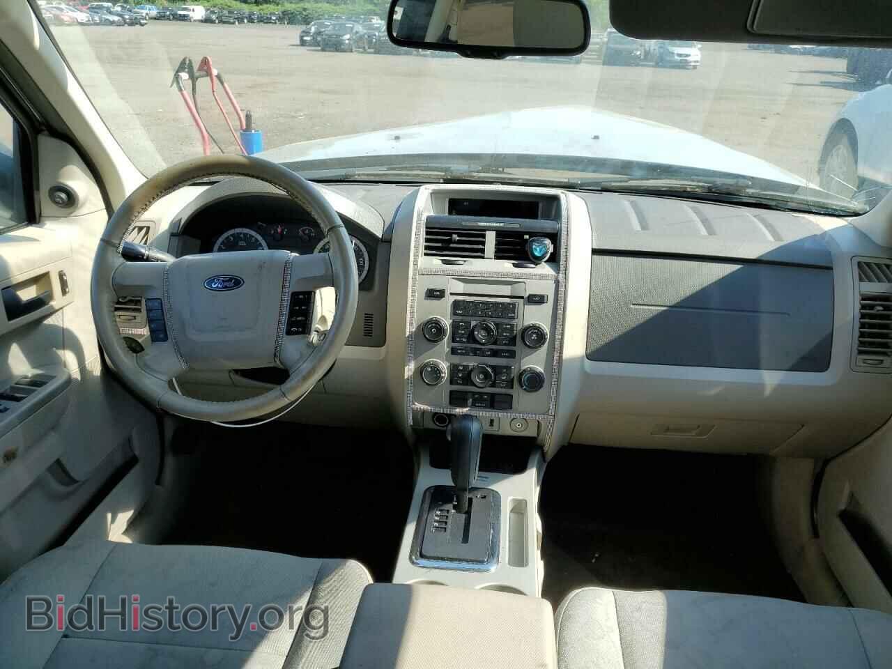 2012 FORD ESCAPE - VIN: 1FMCU9D70CKB61515 - Фото 8