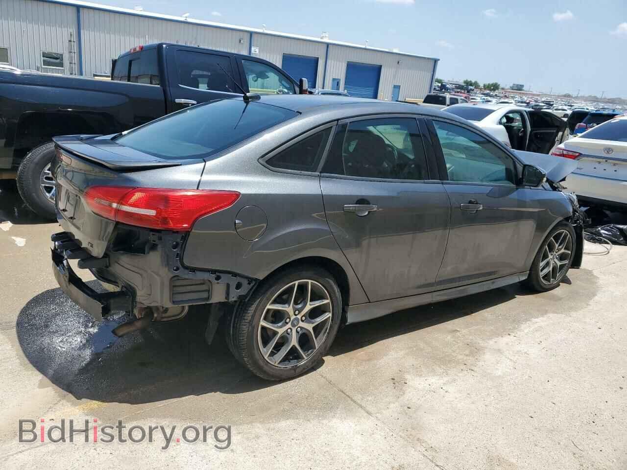 2016 FORD FOCUS - VIN: 1FADP3F26GL379978 - Photo 3