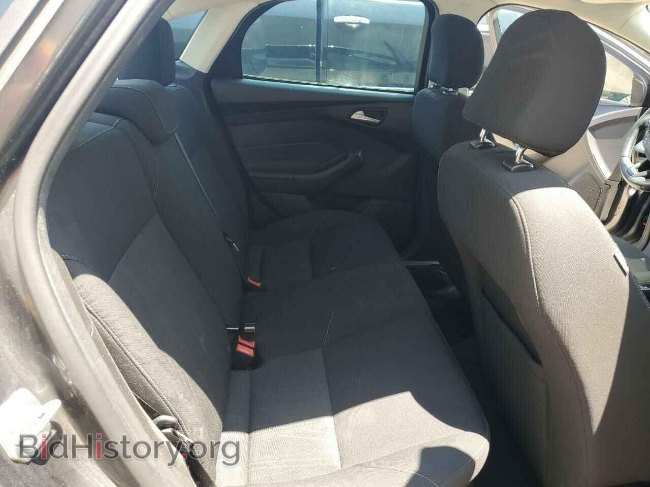 2016 FORD FOCUS - VIN: 1FADP3F26GL379978 - Photo 10