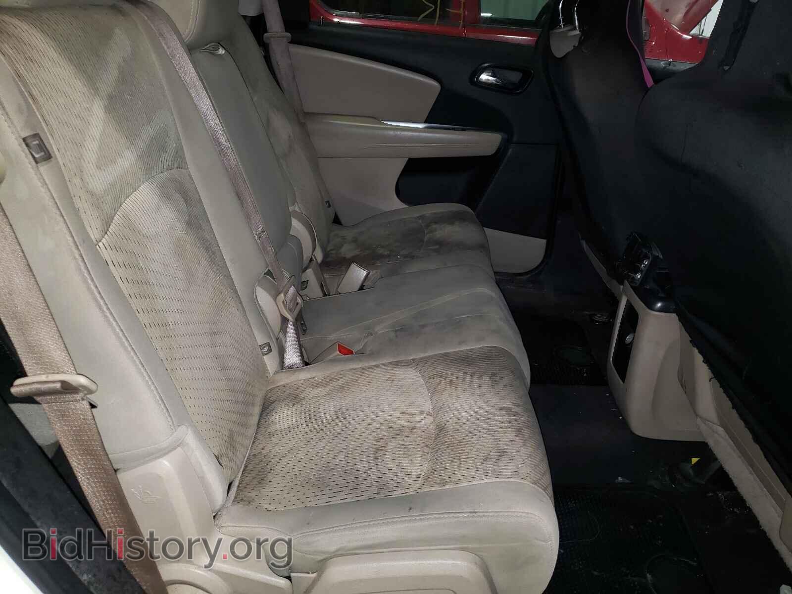 2013 DODGE JOURNEY - VIN: 3C4PDDBG3DT672065 - Фото 6